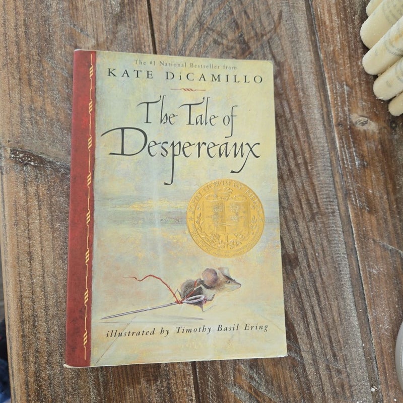 The Tale of Despereaux