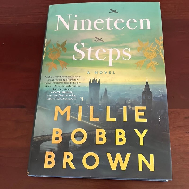 Nineteen Steps