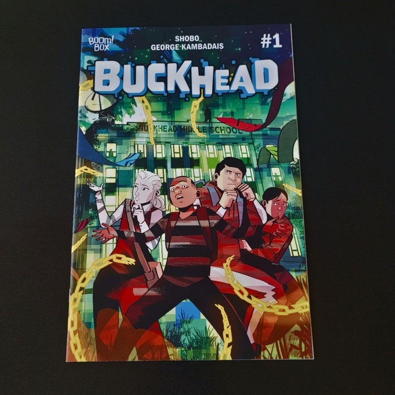 Buckhead #1