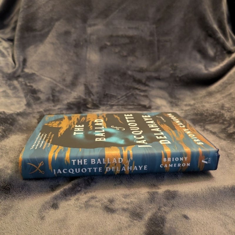 The Ballad of Jacquotte Delahaye