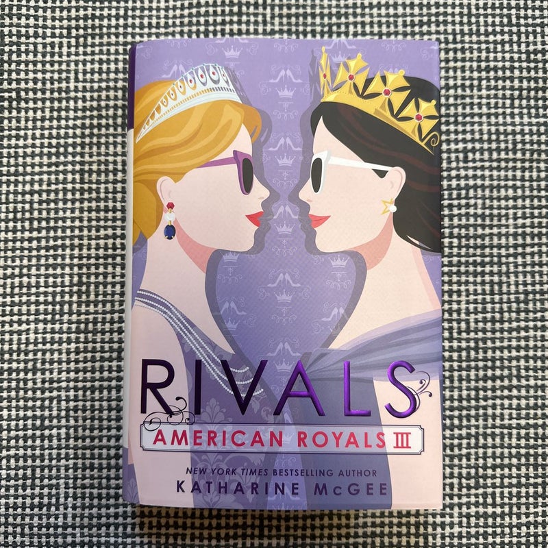 American Royals III: Rivals