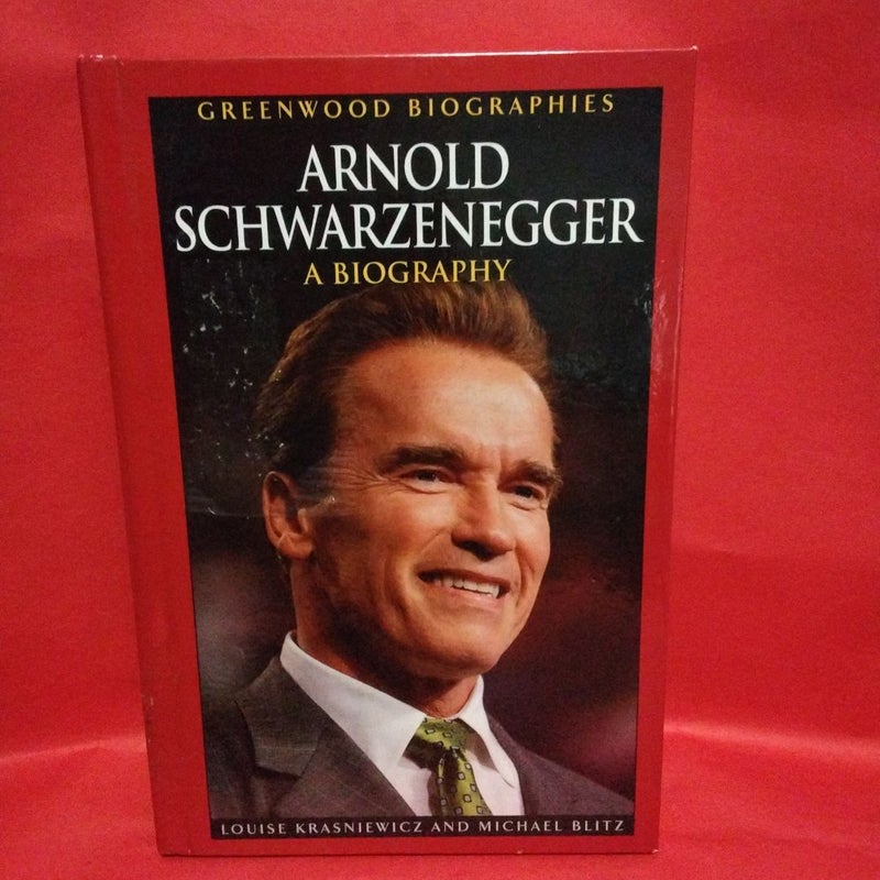 Arnold Schwarzenegger