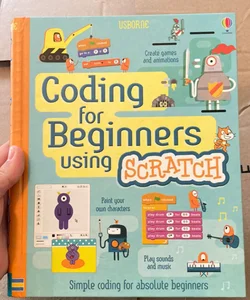 Coding for Beginners using Scratch
