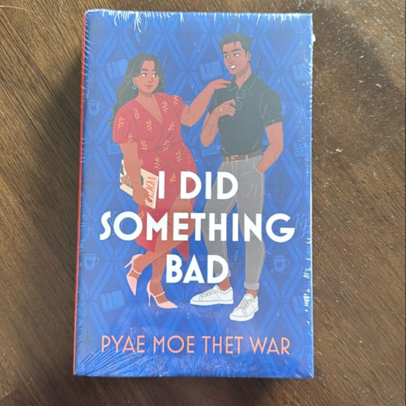 I Did Something Bad - Afterlight exclusive in wrap 