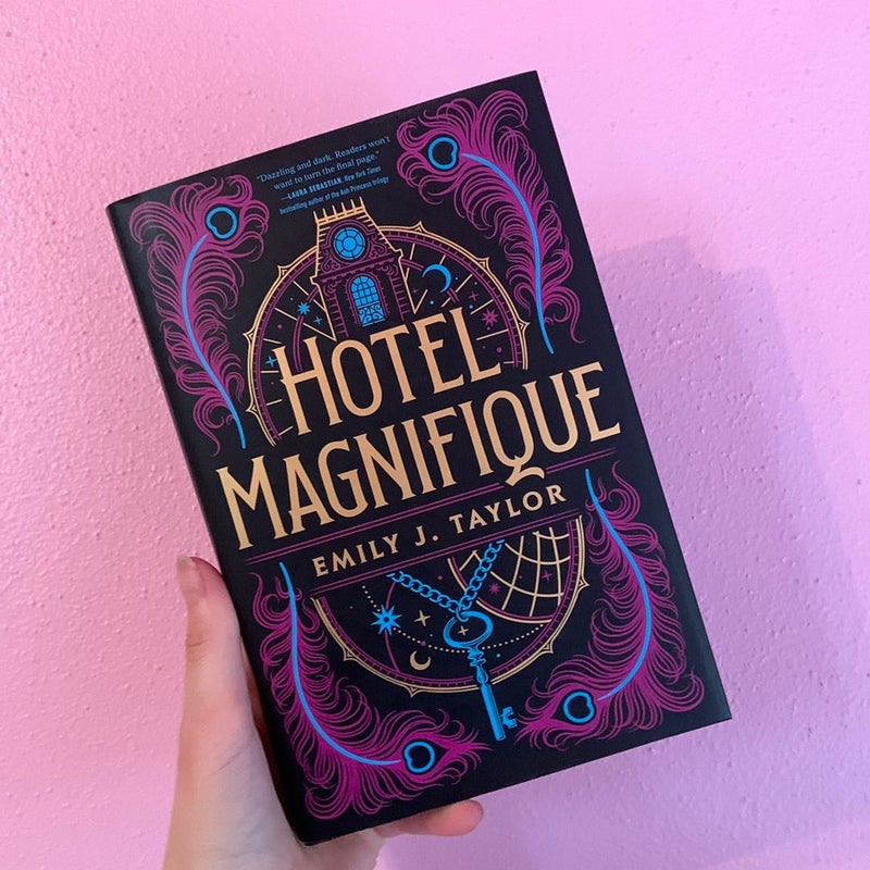 Hotel Magnifique