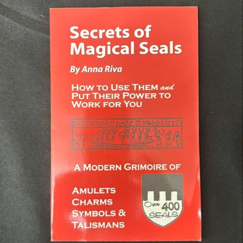 Secrets of Magical Seals