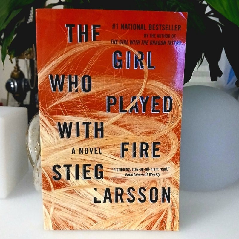 The Girl Who Played with Fire