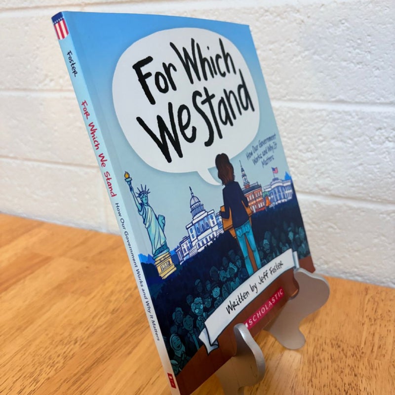 For Which We Stand