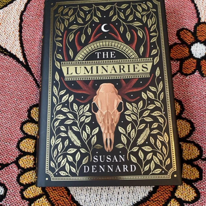 The Illuminaries Illumicrate Special Edition 