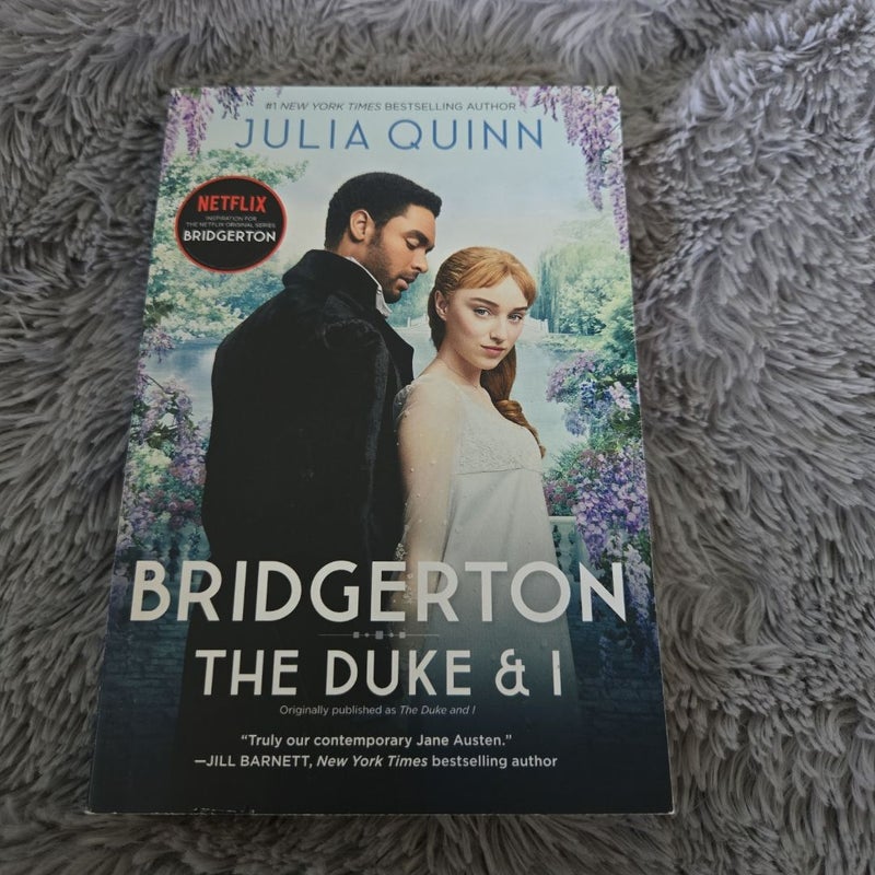 Bridgerton [TV Tie-In]