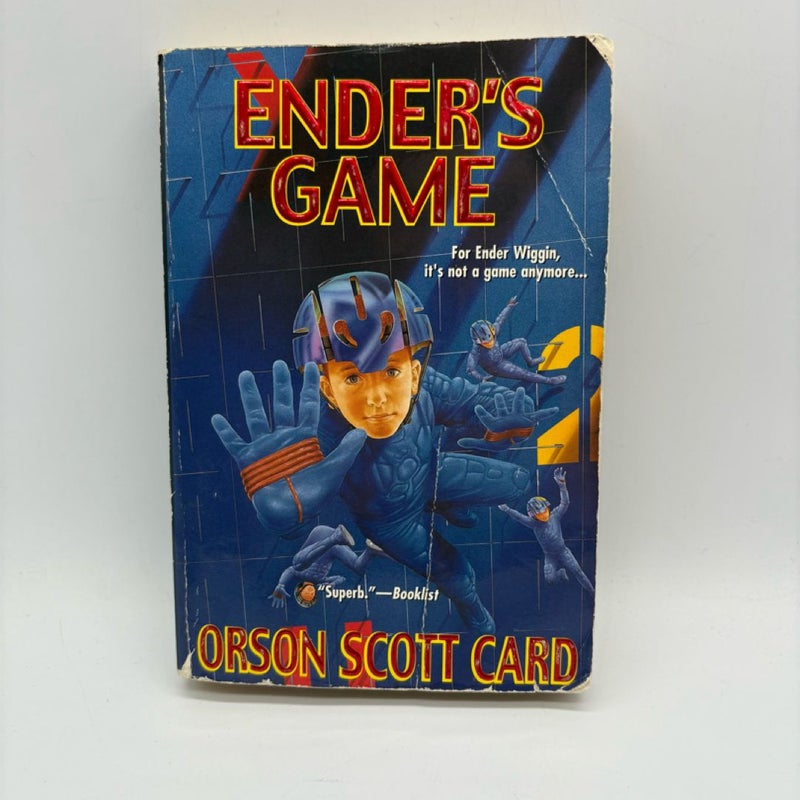 Enders Game
