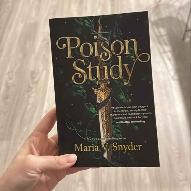 Poison Study