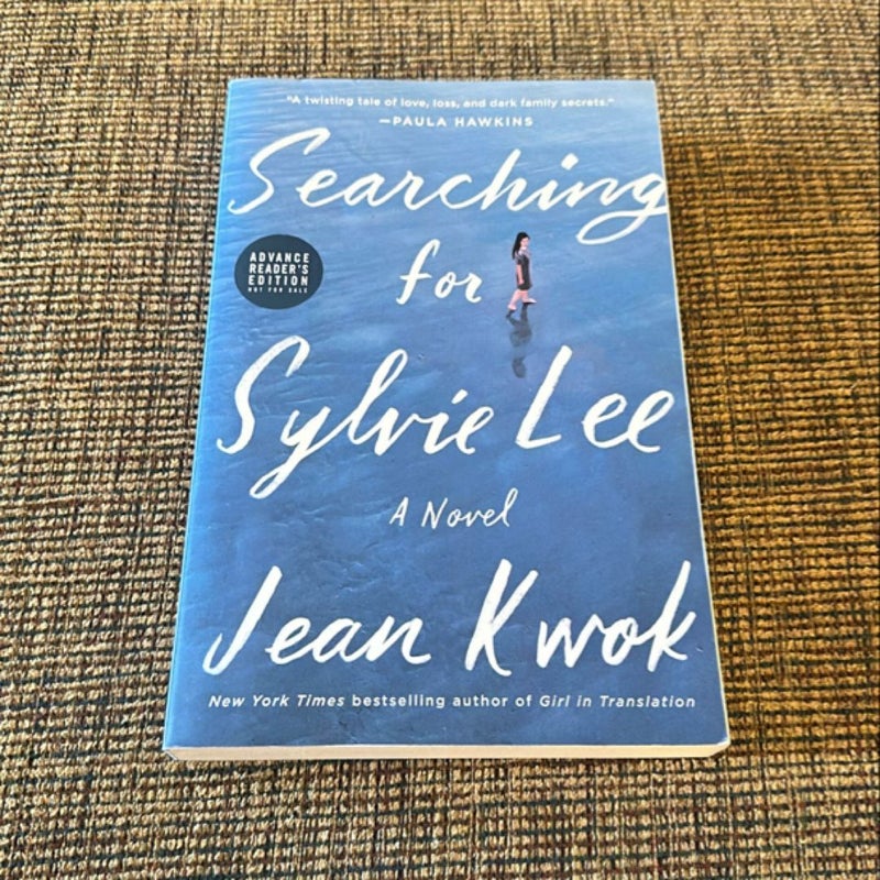 Searching for Sylvie Lee 