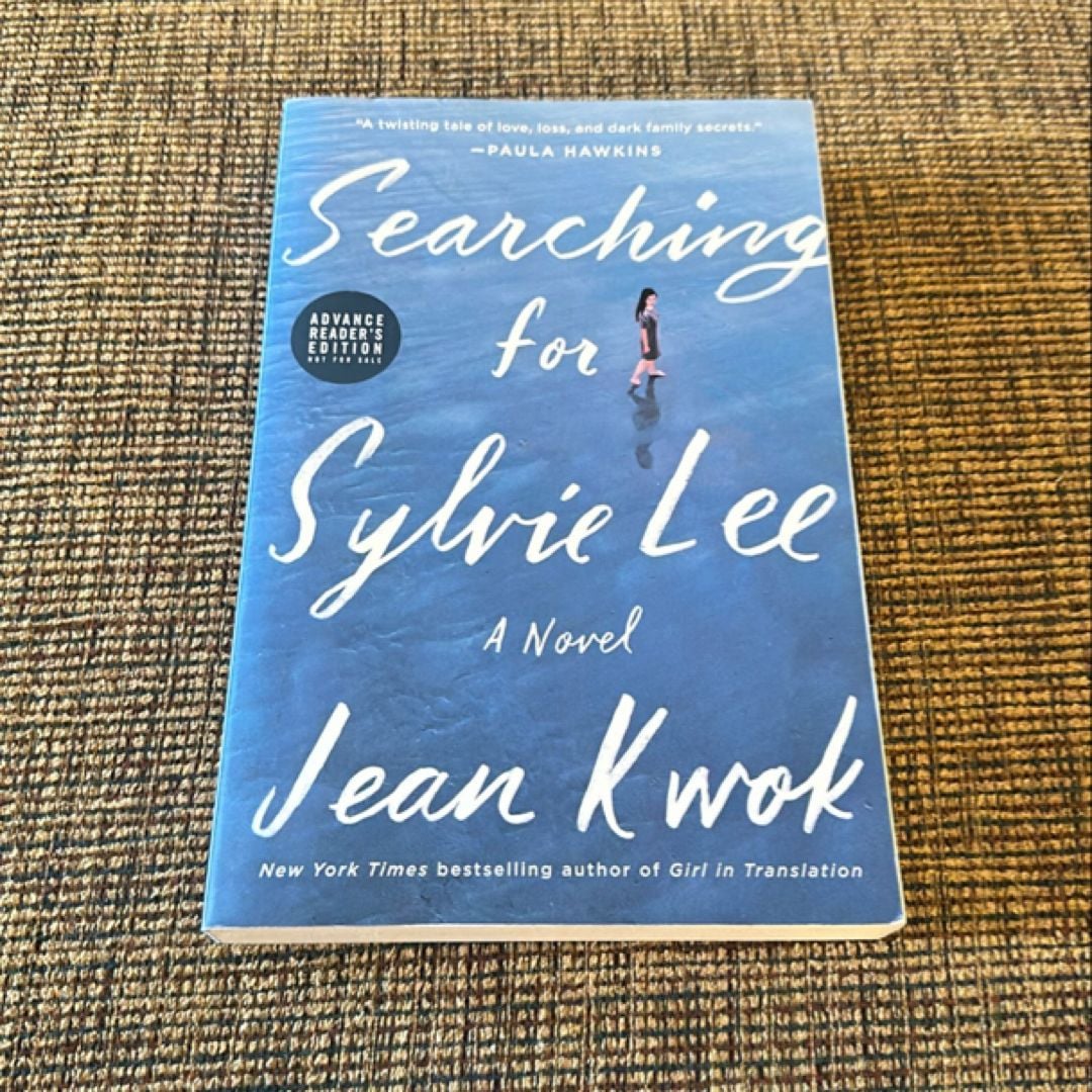 Searching for Sylvie Lee by Jean Kwok, Paperback Pangobooks