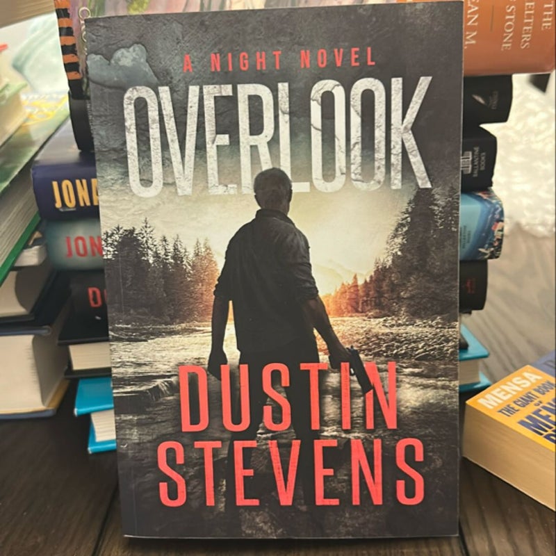 Overlook: a Suspense Thriller