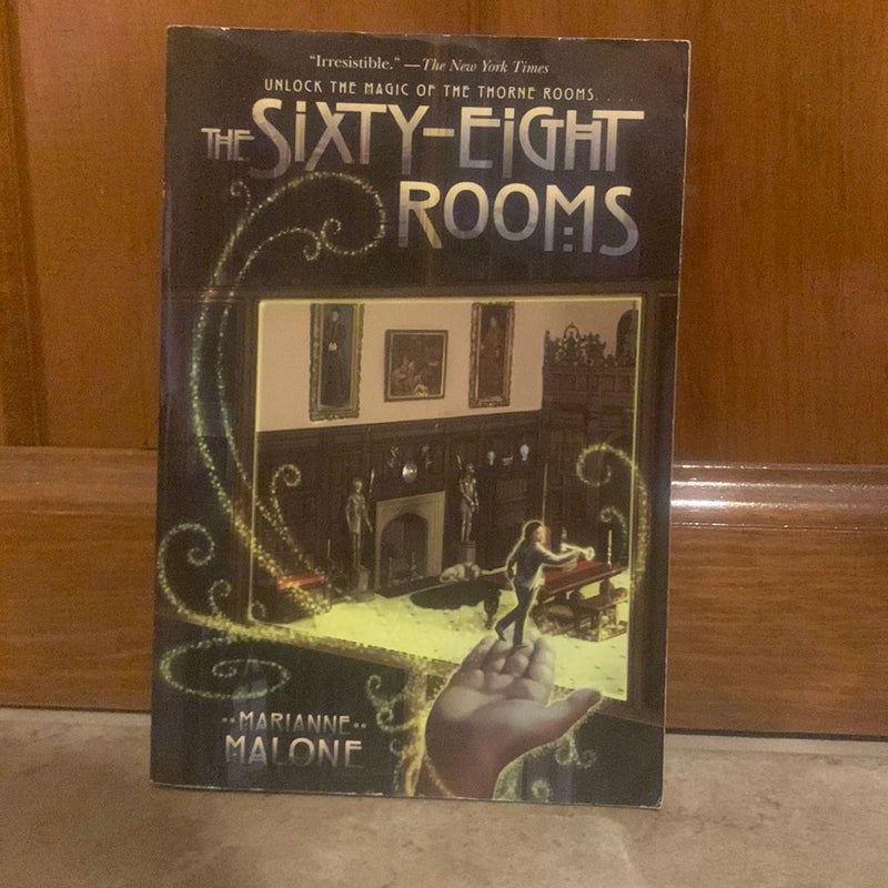 The Sixty-Eight Rooms