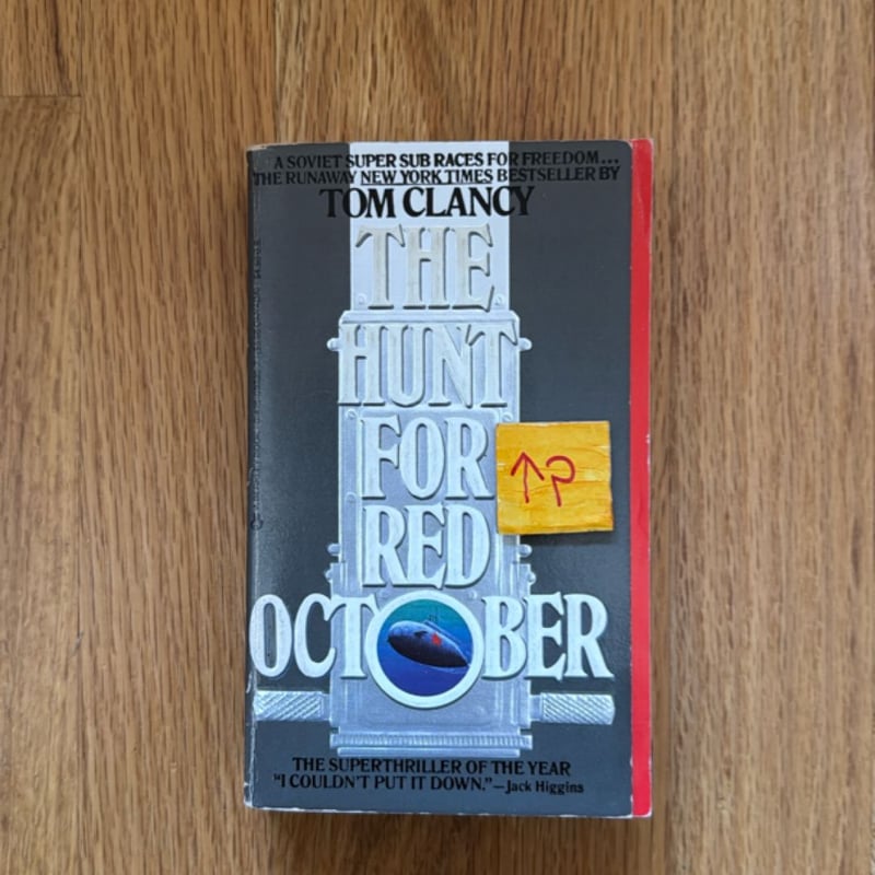 The Hunt for Red October