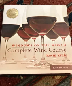 First edition first printing *Windows on the World Complete Wine Course