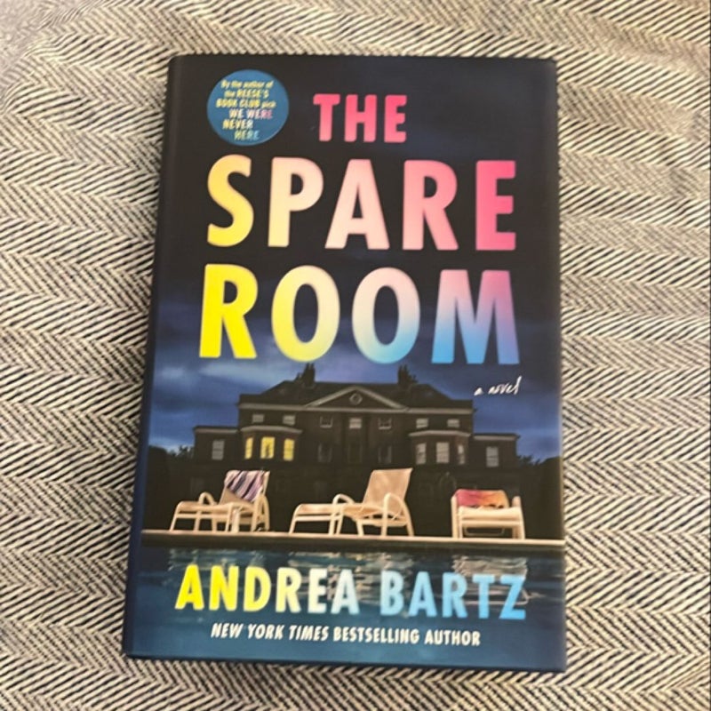 The Spare Room