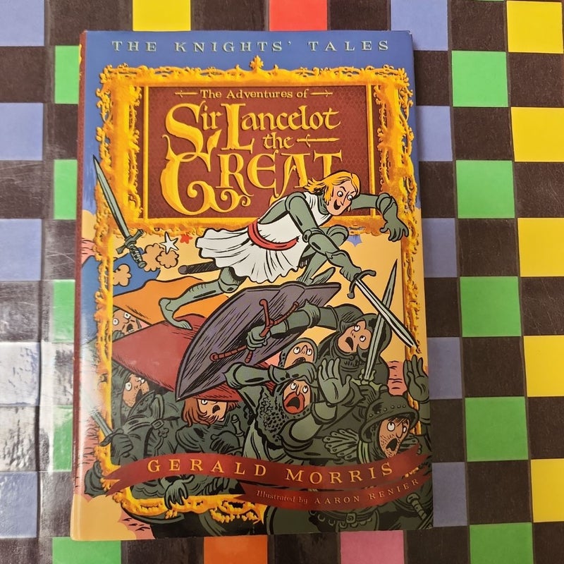 The Adventures of Sir Lancelot the Great