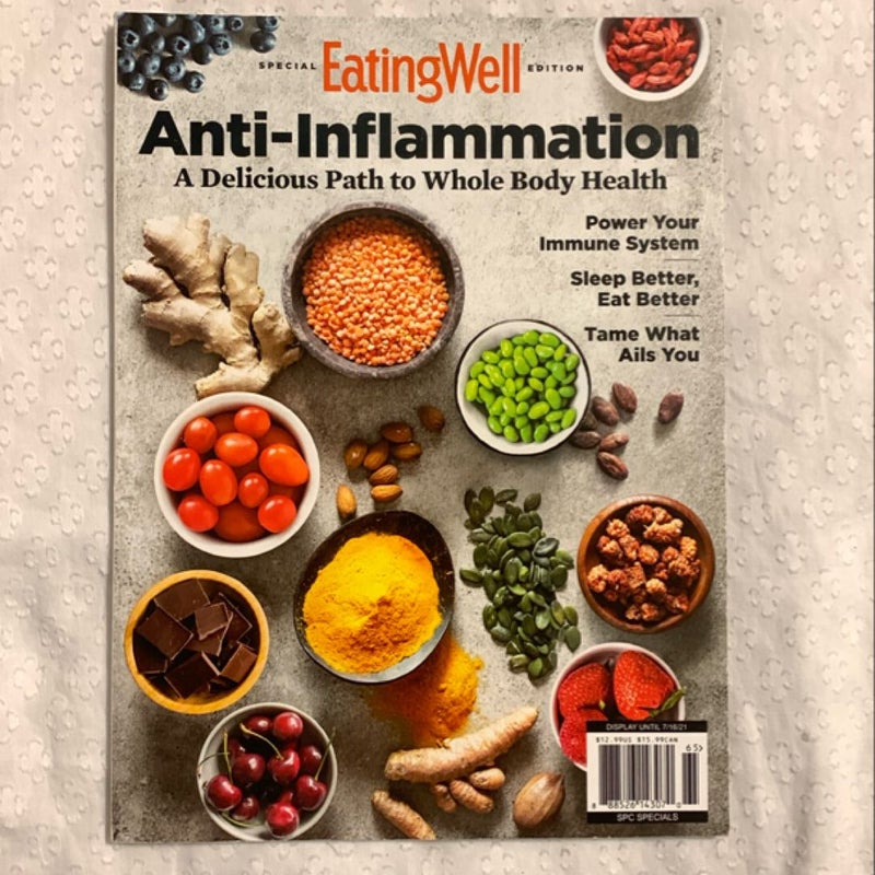 Anti-Inflammation Whole Body Health