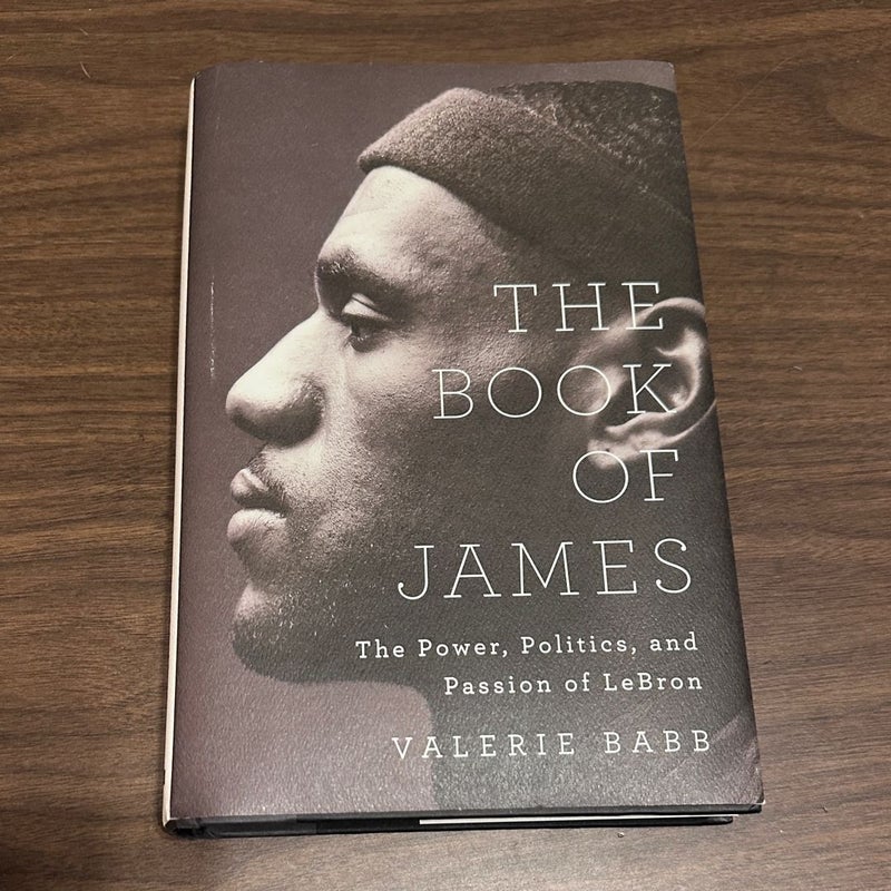 The Book of James