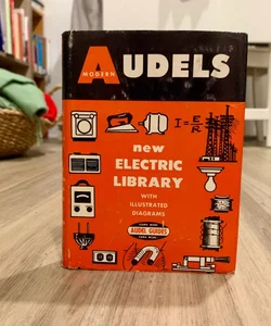 Audels New Electric Library Vol. II