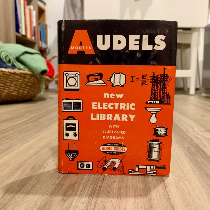 Audels New Electric Library Vol. II