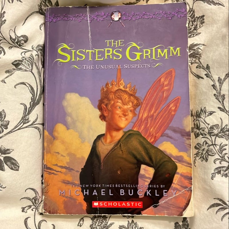 The Sisters Grimm