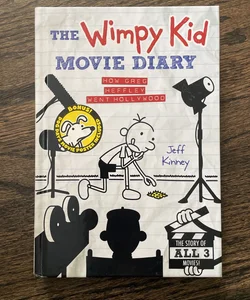 The Wimpy Kid (Movie Diary)