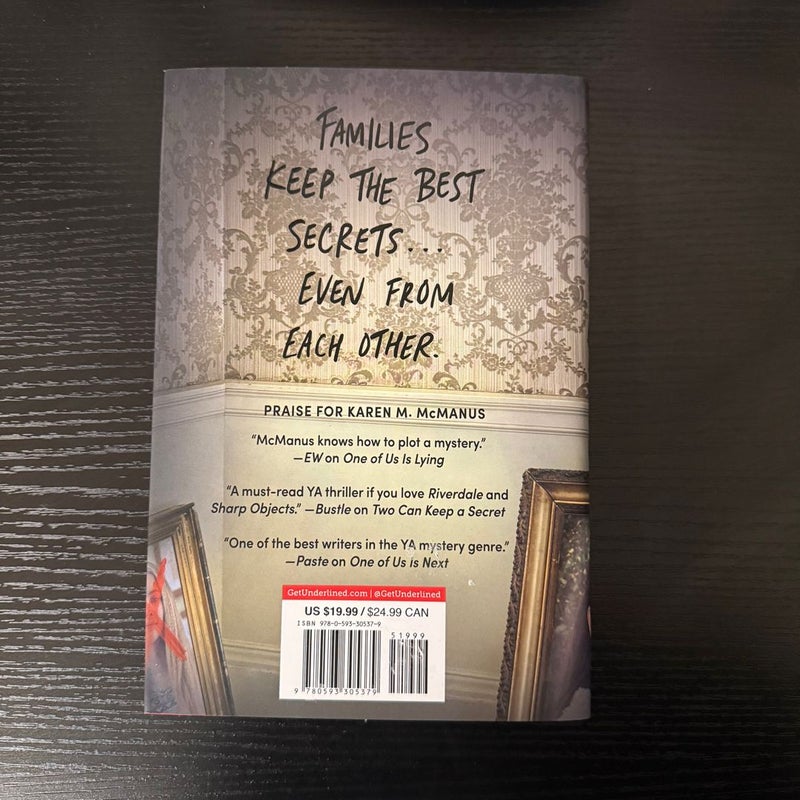 The Cousins [SIGNED COPY]
