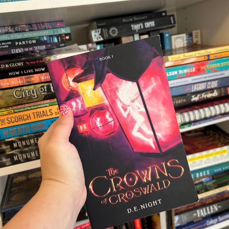 The Crowns of Croswald