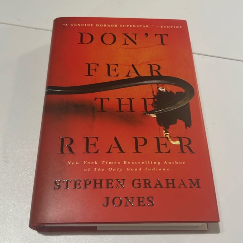 Don't Fear the Reaper