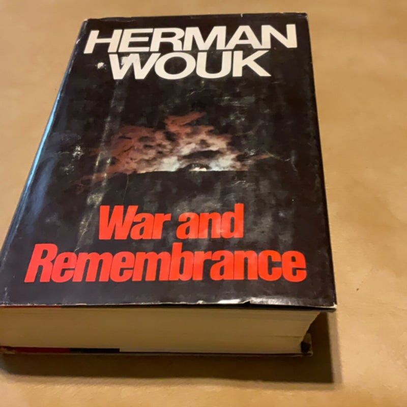 War and remembrance