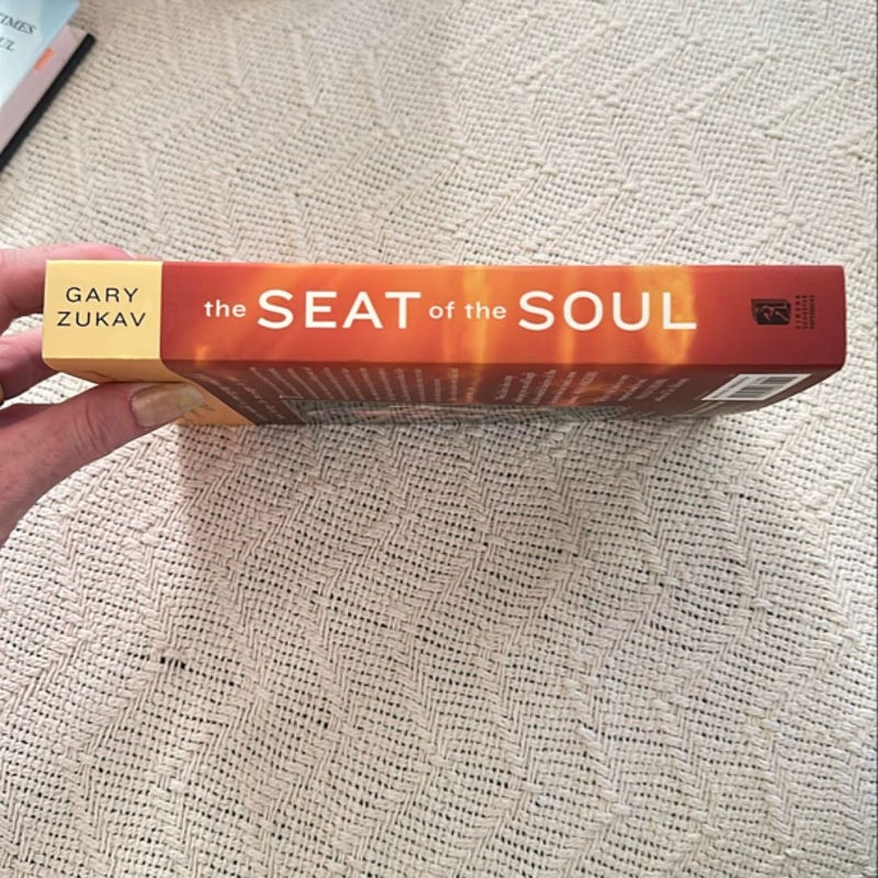 The Seat of the Soul