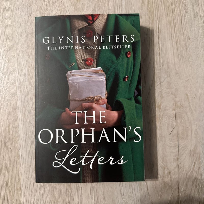 The Orphan's Letters (the Red Cross Orphans, Book 2)