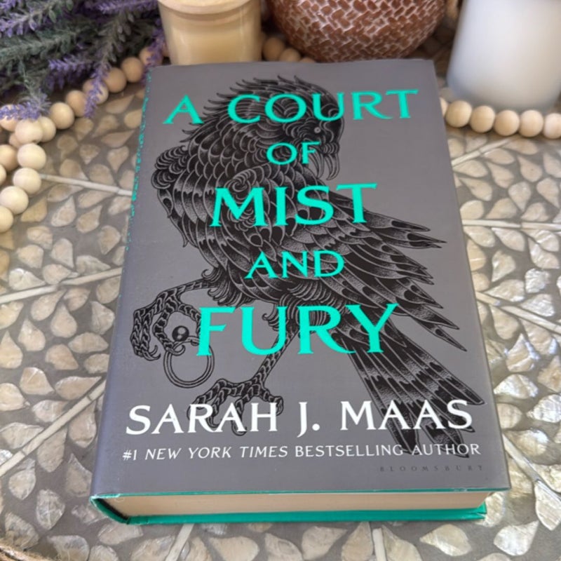 A Court of Mist and Fury