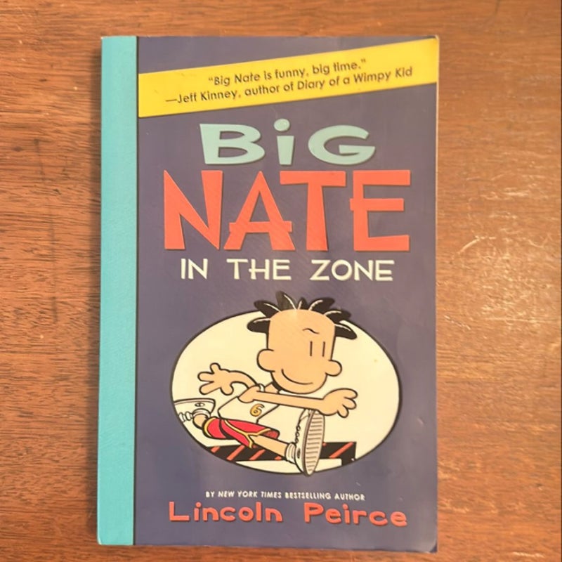 Big Nate on the Zone