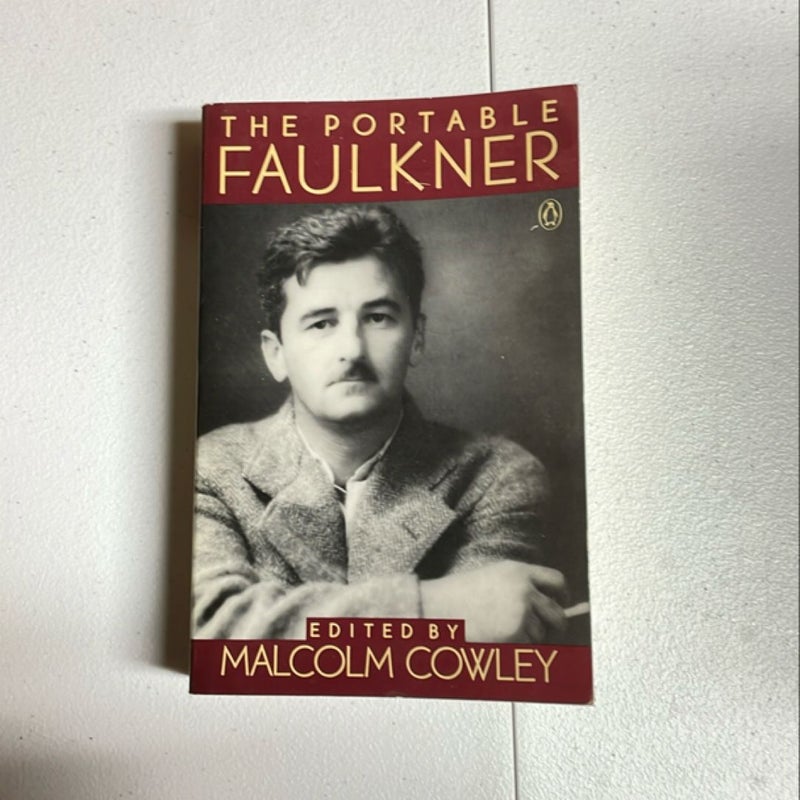 The Portable Faulkner