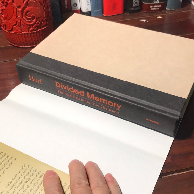 First Edition * Divided Memory