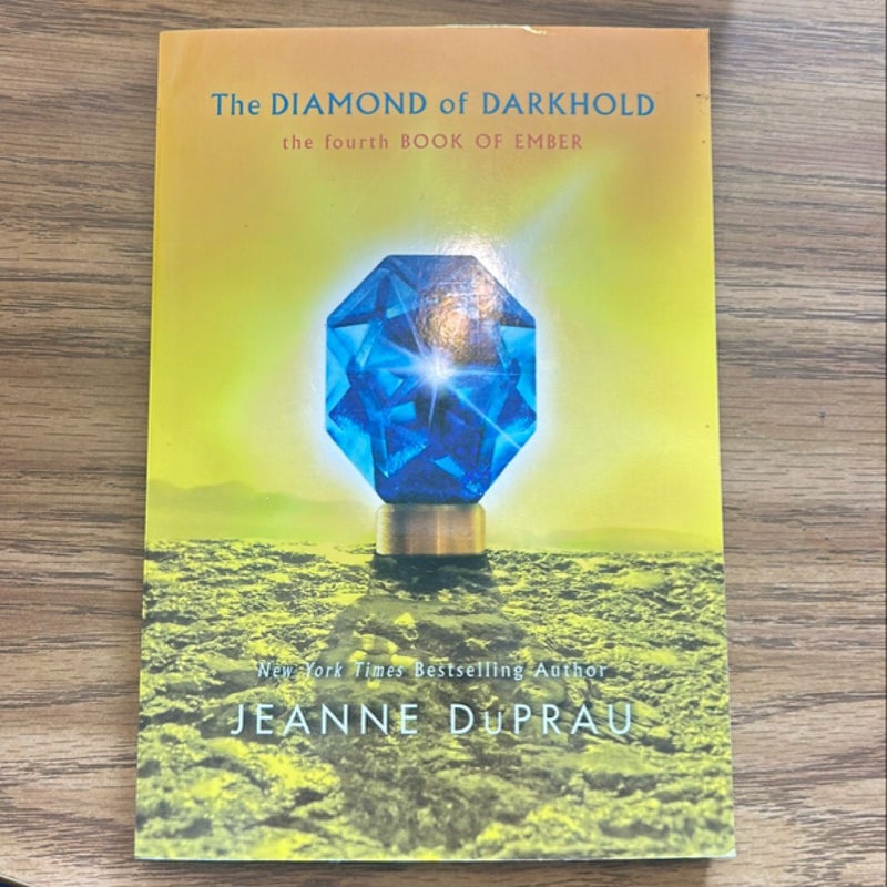 The Diamond of Darkhold