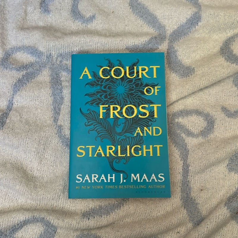A Court of Frost and Starlight