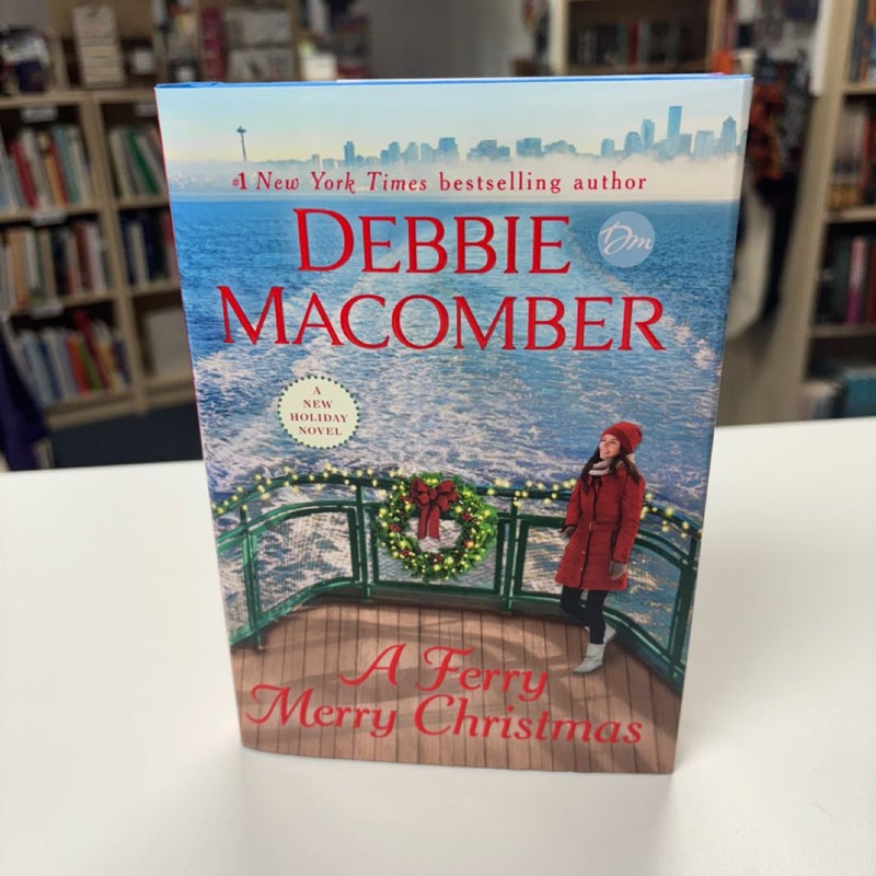 A Ferry Merry Christmas