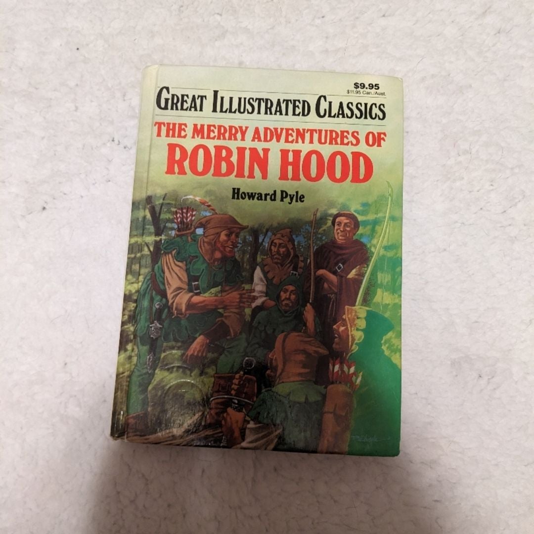 The Merry Adventures of Robin Hood