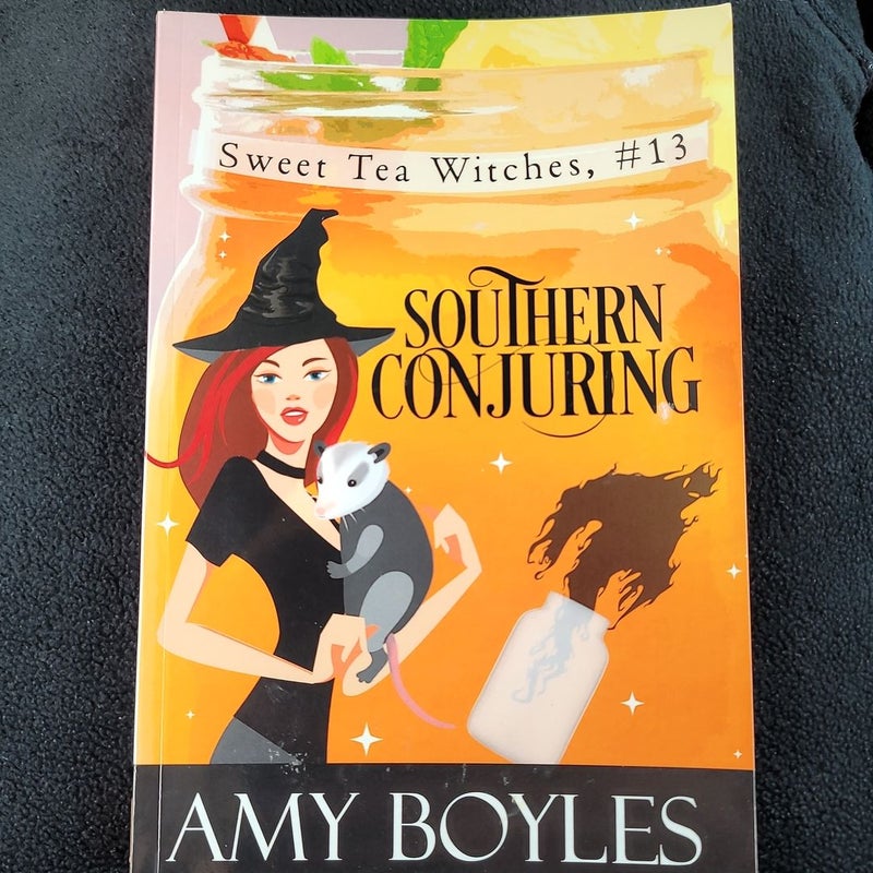 Southern Conjuring