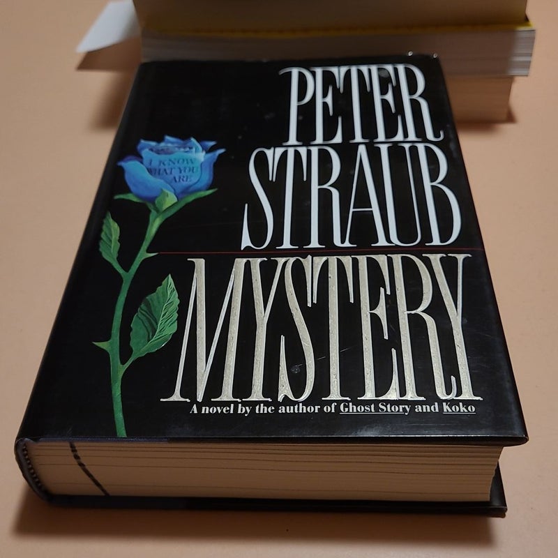 Mystery *First Edition*