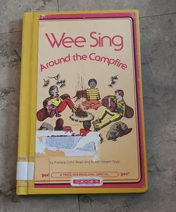 Wee Sing Sing along Book