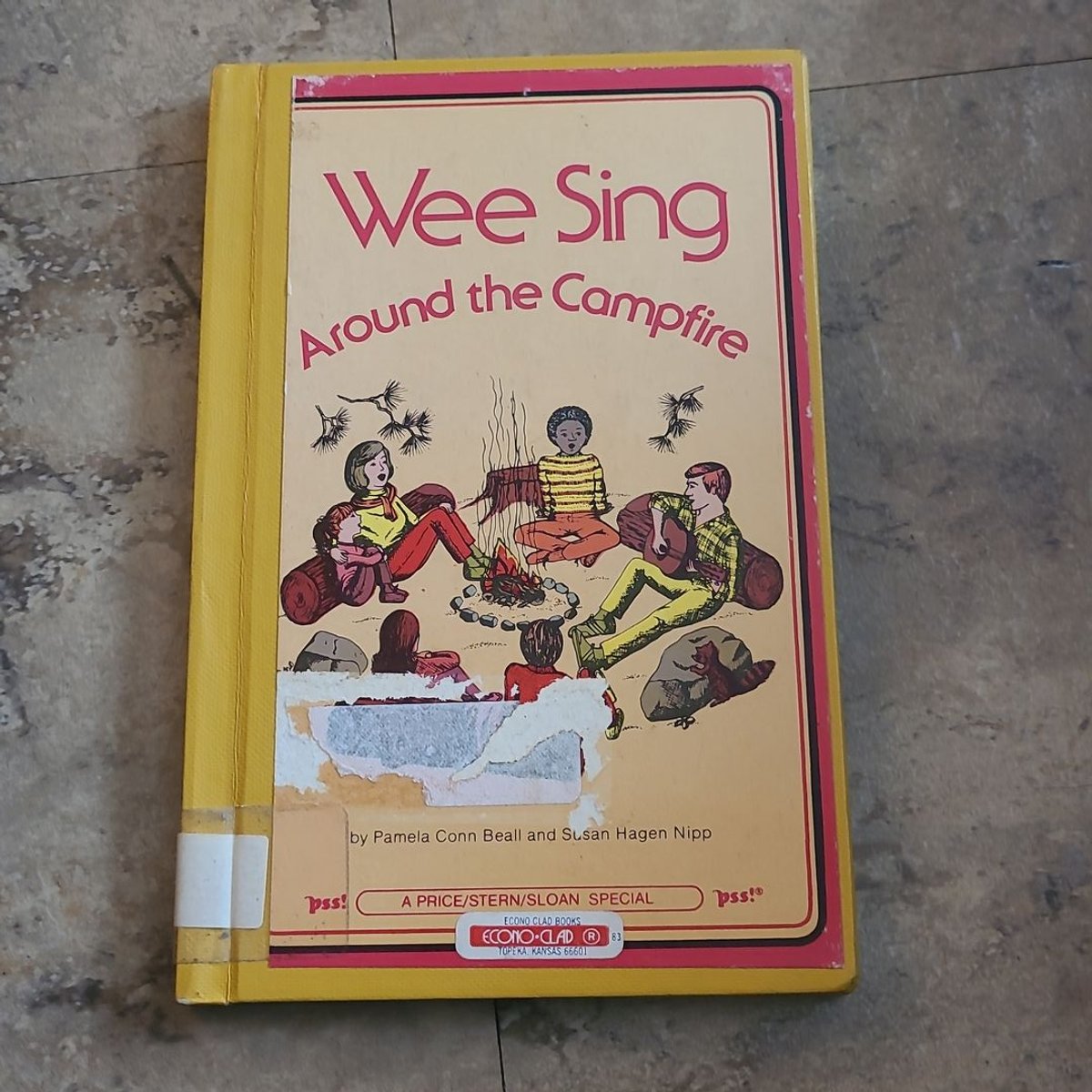 Wee Sing Sing along Book by Pamela Conn Beall