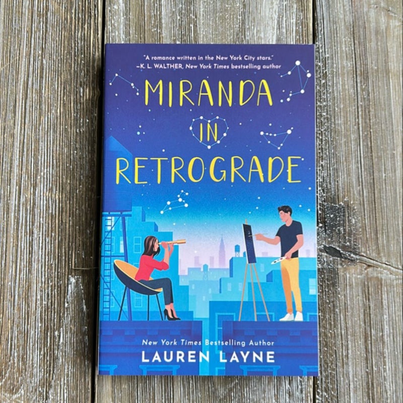 Miranda in Retrograde