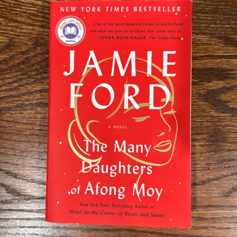 The Many Daughters of Afong Moy